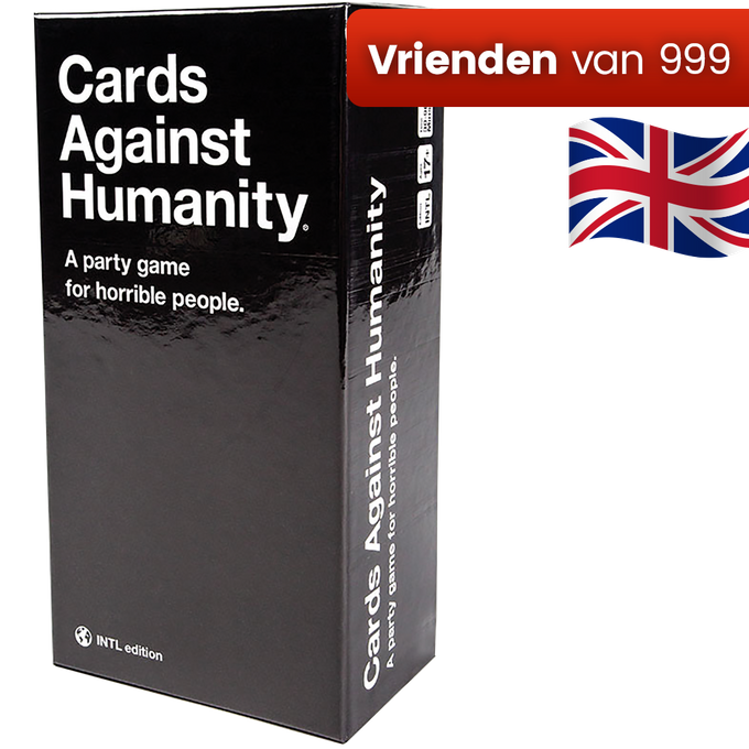 بطاقات ضد الإنسانية