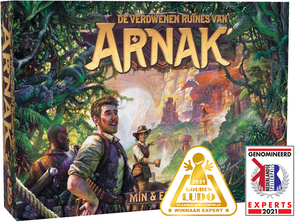 أطلال دي فيردفينين فان أرناك