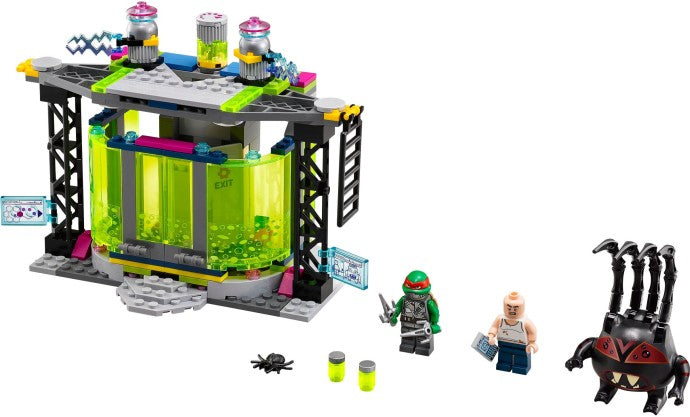 LEGO Teenage Mutant Ninja Turtles 79119