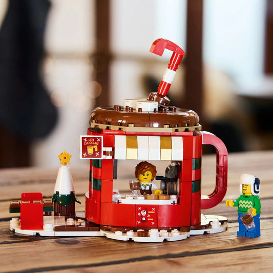 LEGO Hot Chocolate Stand 40776 Insiders Reward