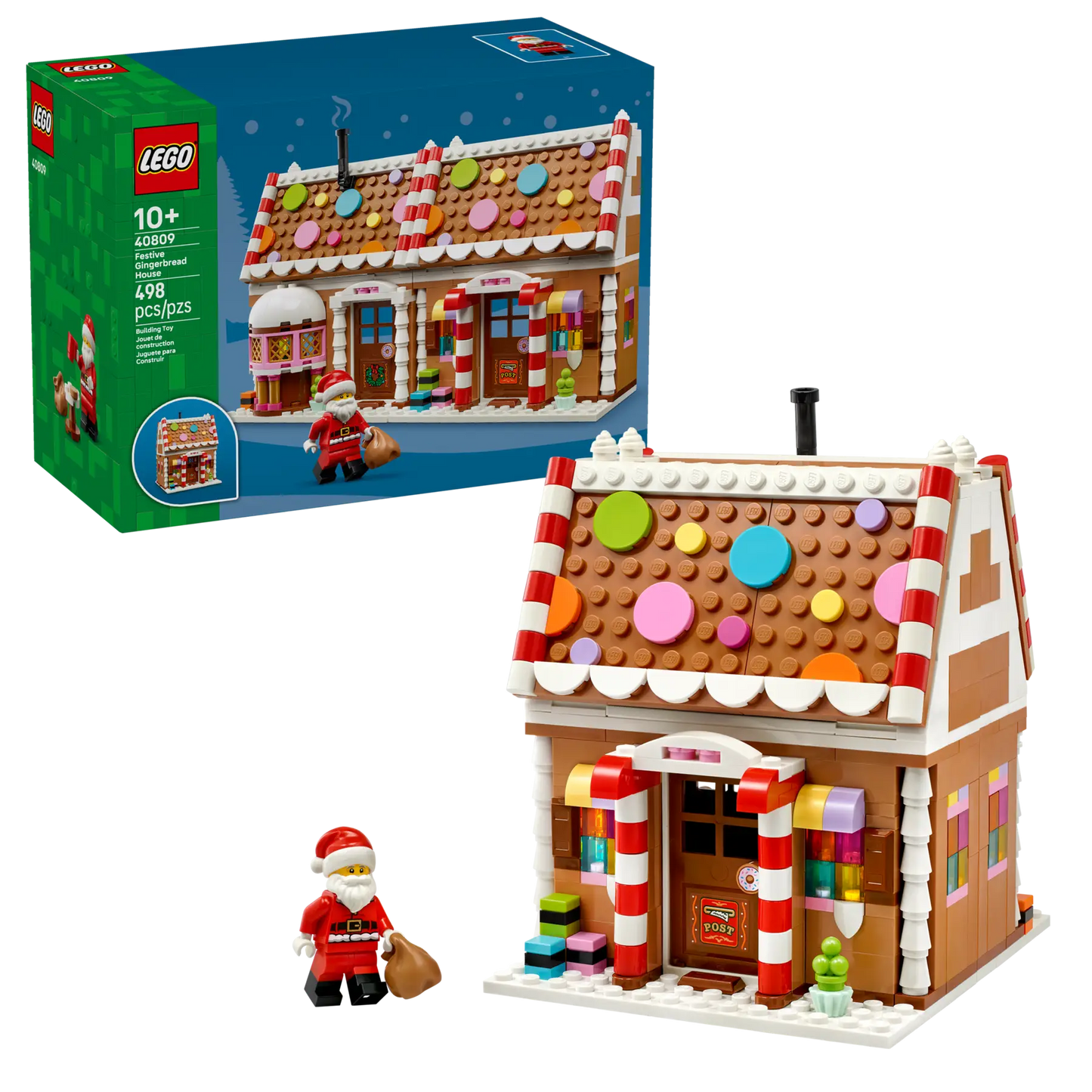 LEGO Gingerbread House 40809 Creator