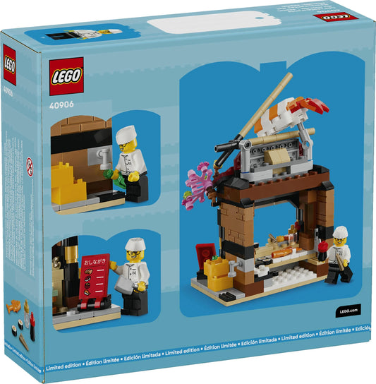 LEGO Restaurants of the World: Japan 40906 Icons