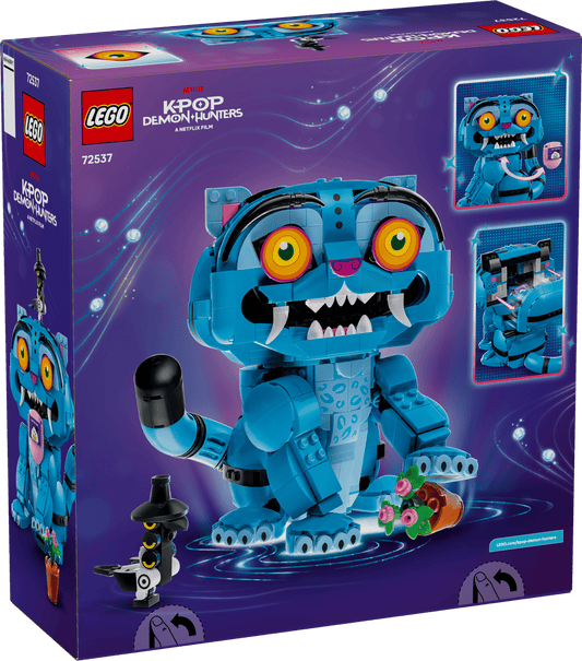 LEGO Derpy Tiger and Sussie Bird 72537 Netflix