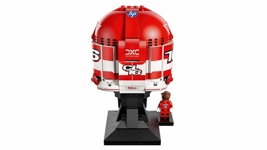 LEGO Scuderia Ferrari HP Charles Leclerc Helmet 43014 Edition Vehicles