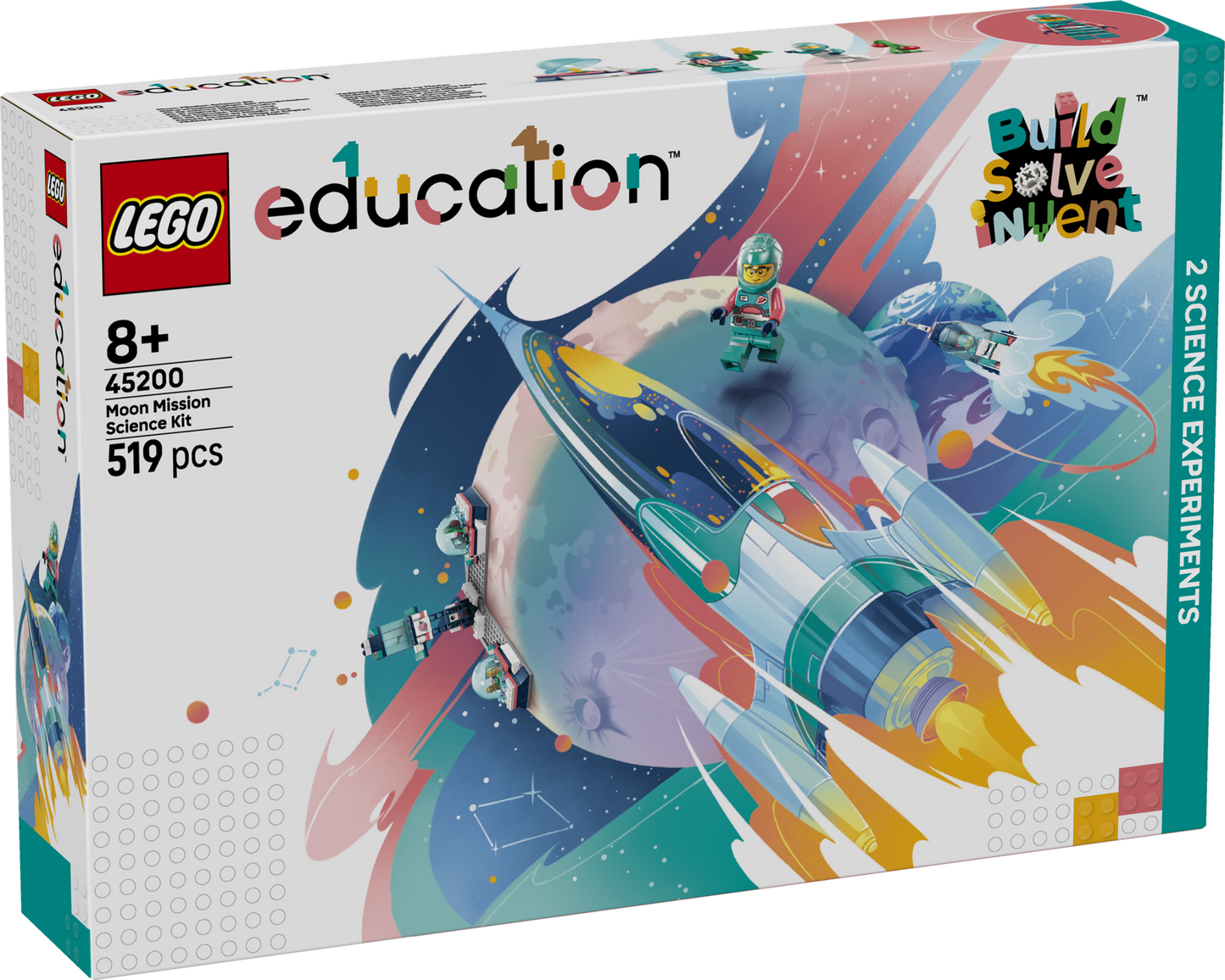 LEGO Moon Mission Science Set 45200 Education