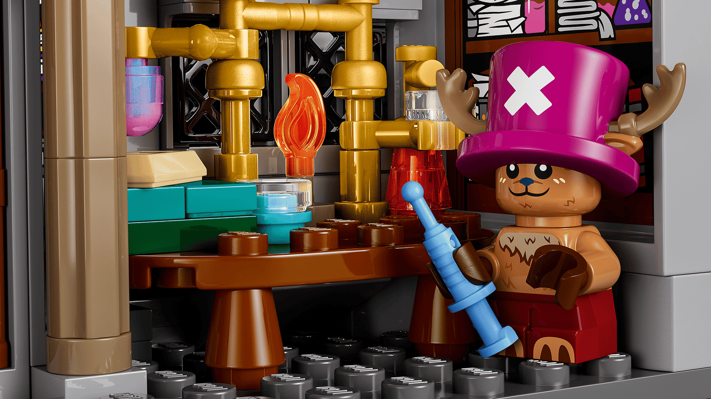 LEGO Battle at Drum Castle 75645 One Piece
