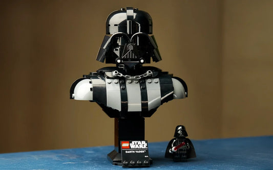 LEGO Darth Vader Bust 75439 StarWars