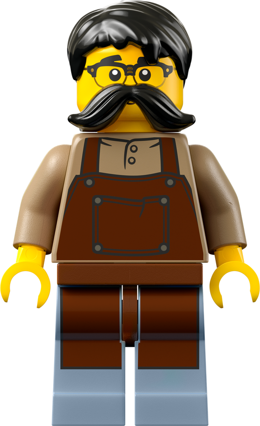 أيقونات ليغو تيودور كورنر هاوس ١٠٣٥٠