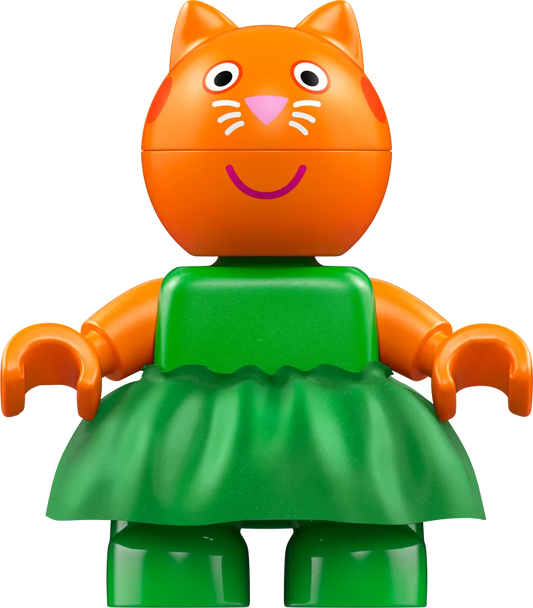 ليجو معرض المرح 10453 بيبا بيج