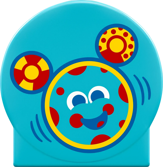 ليجو ميكي ماوس كلوب هاوس وسيارة 10454 دوبلو