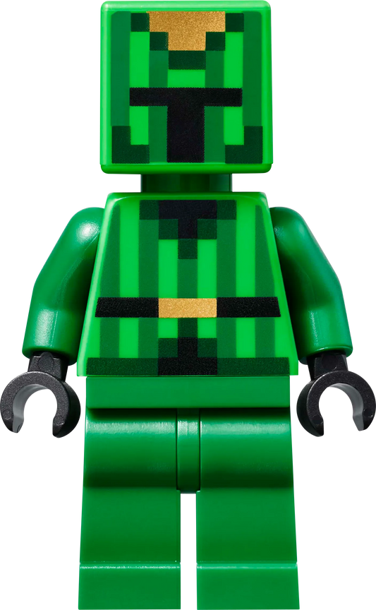 ليجو قم بزيارة قرية إيلجر 21267 نينجاجو