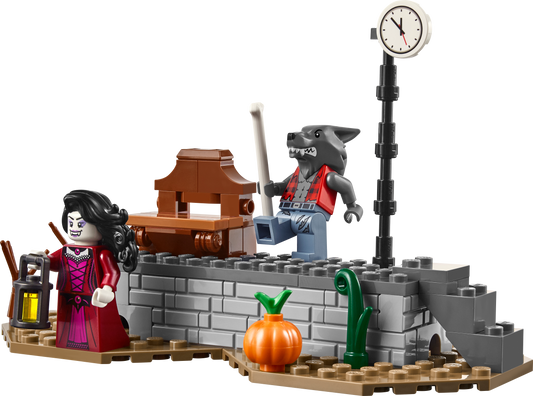 ليغو منزل مسكون 31167 كريتور 3 في 1