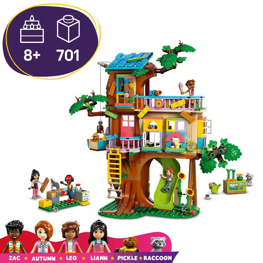 LEGO 42652 Friendship Tree House