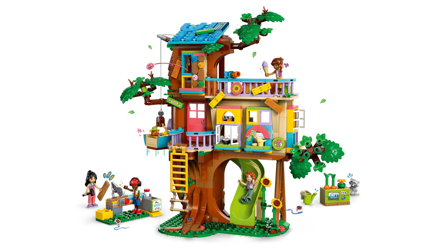 ليغو منزل شجرة الصداقة 42652 الأصدقاء