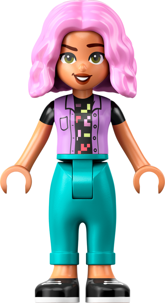 صالون شعر ليغو فريندز 42662 فريندز