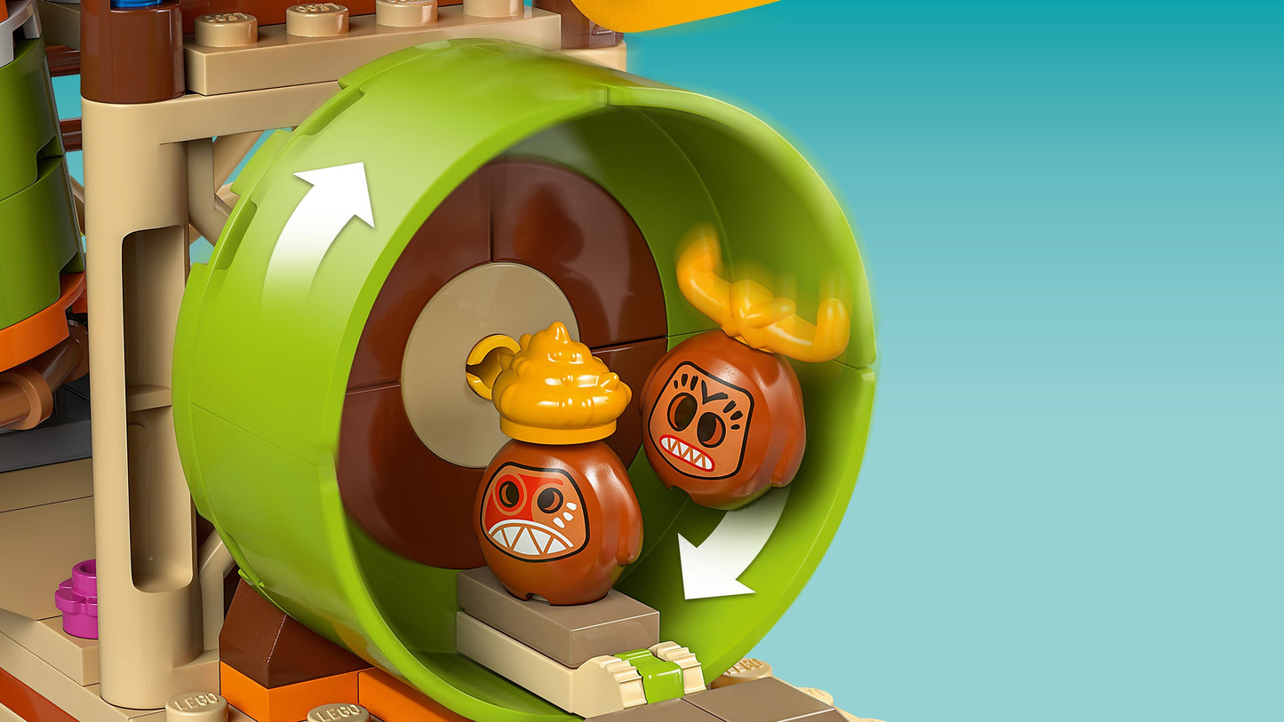 LEGO Kakamora Barge 43528 Disney