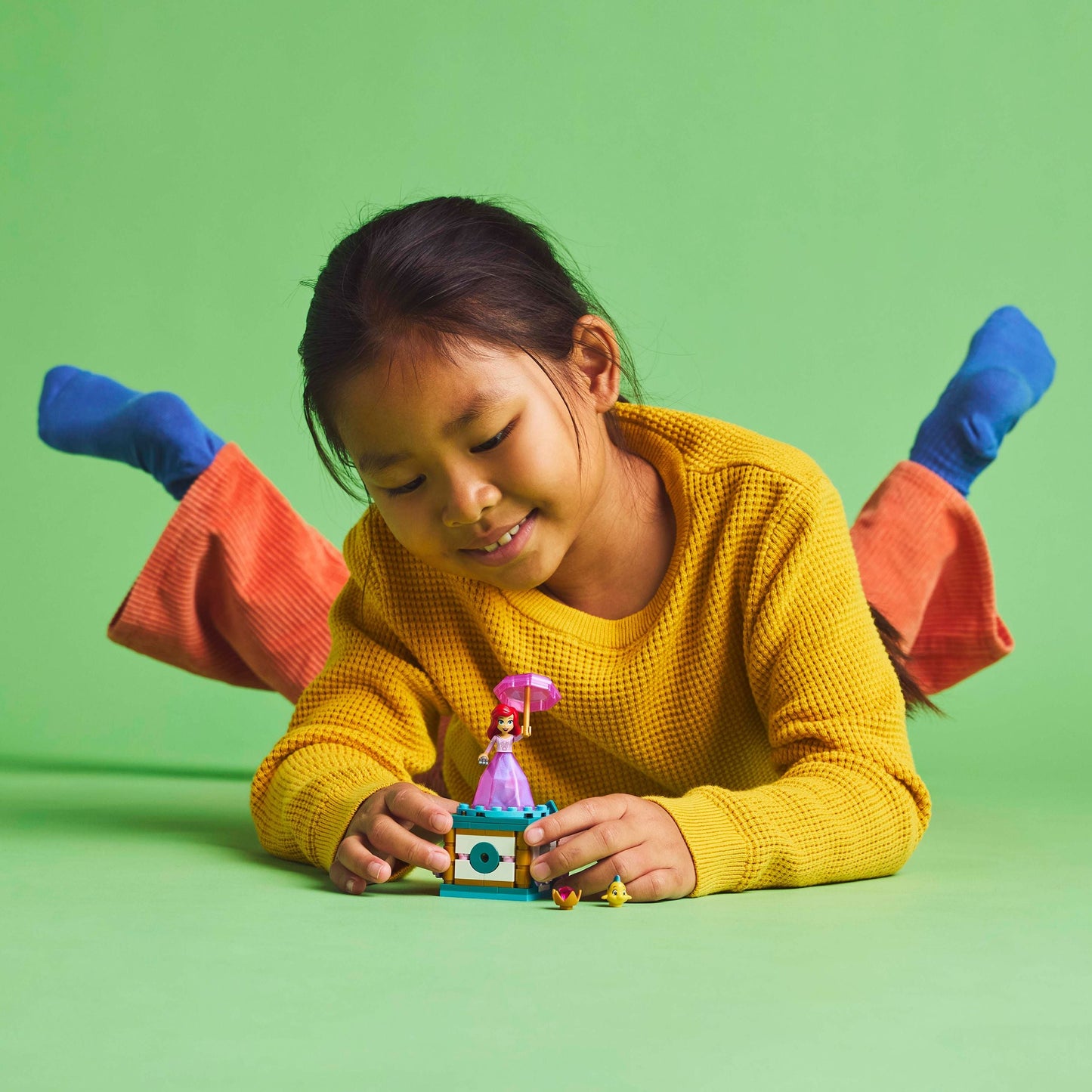 LEGO Spinning Ariel 43259 Disney