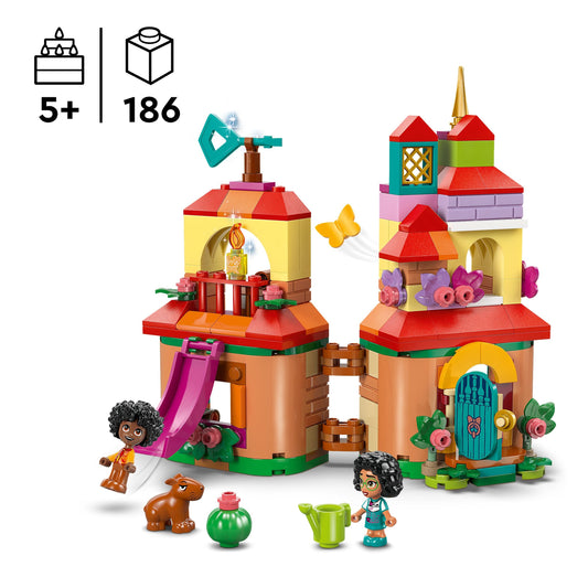 LEGO Mini Encanto House 43261 Disney