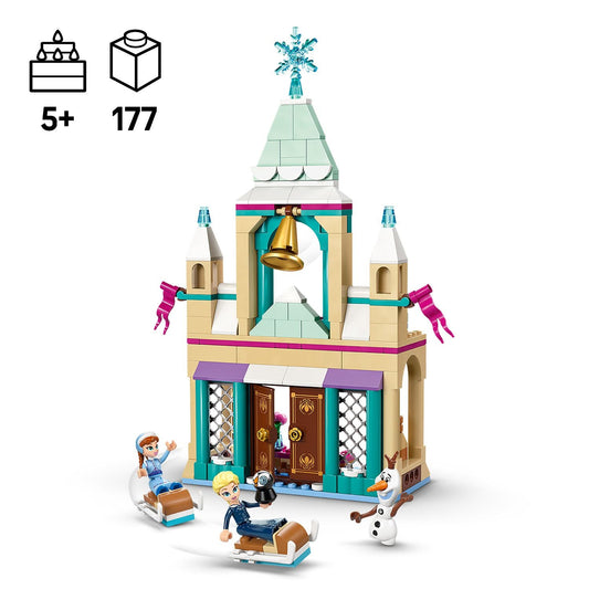 LEGO Arendelle Castle 43265 Disney