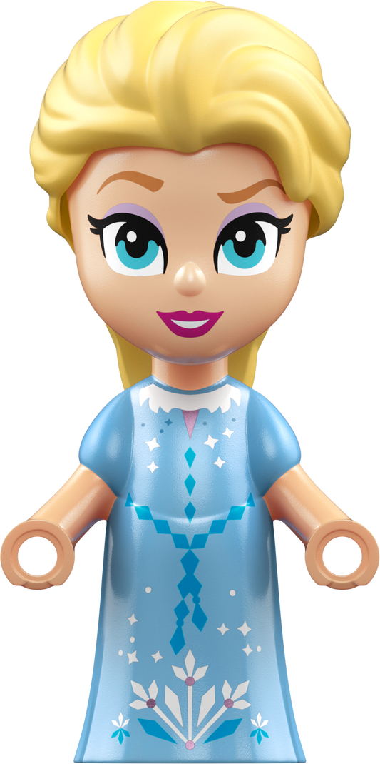 LEGO Adventcalender 2025 43273 Disney Prinsessen