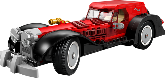 ليغو كرويلا دي فيلس سيارة ديزني 43277