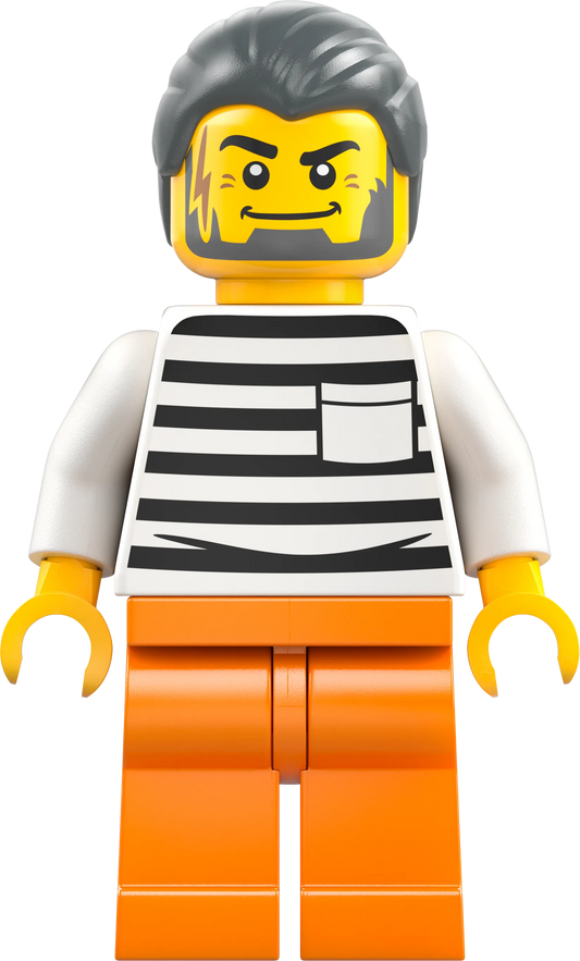 LEGO Offroad Police Pursuit 60449 City