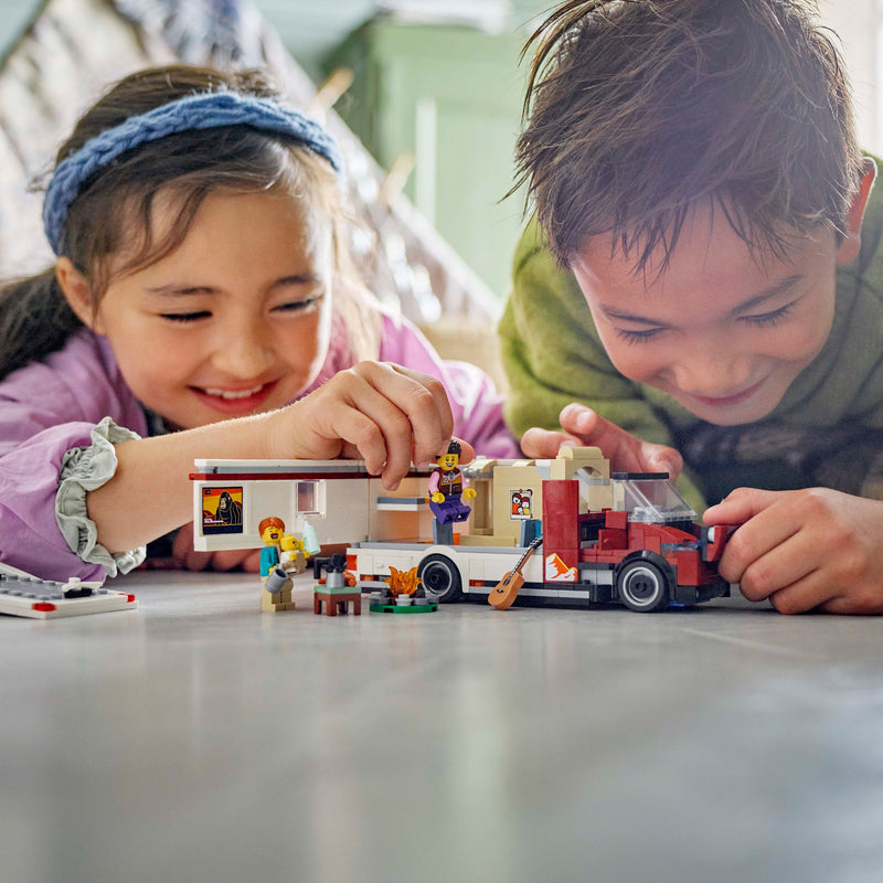 ليغو أدفنتشر كامبر 60454 سيتي