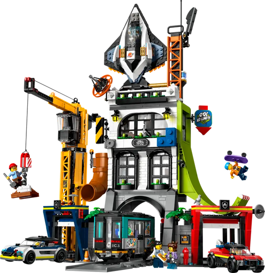 LEGO The City Tower 60473 City