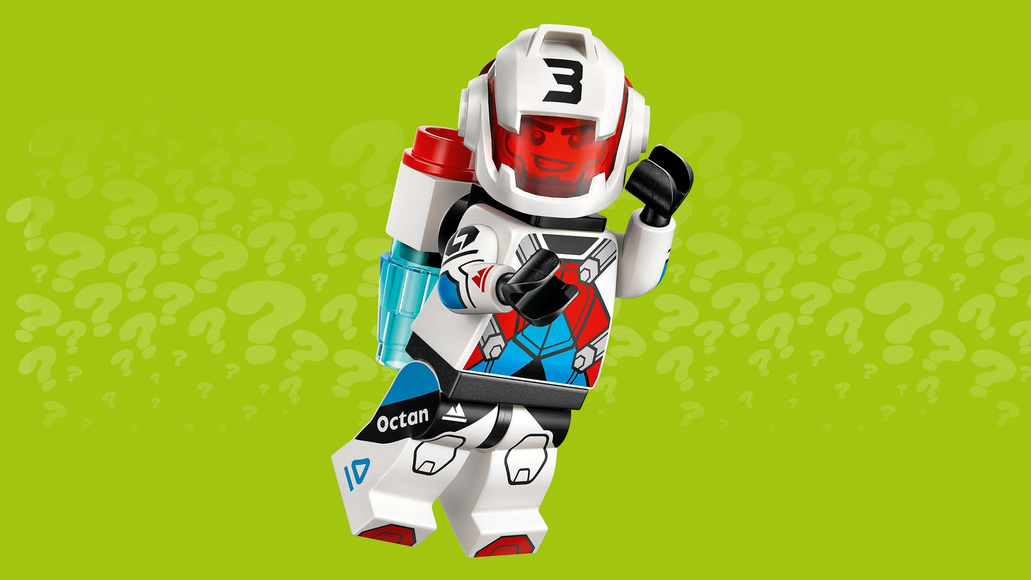 مجموعة شخصيات ليغو الصغيرة 71048، سلسلة 27 (مجموعة من 12)