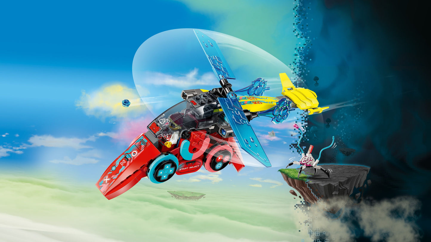 LEGO Coopers Control Plane 71489 Dreamzzz