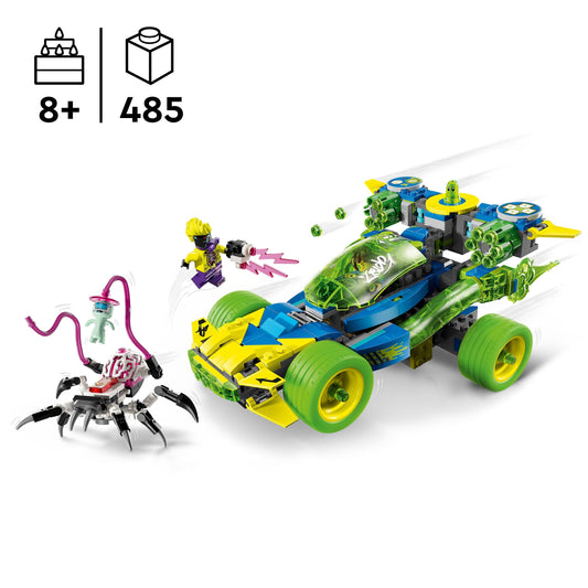 LEGO Mateo and the Z-Blob Action Vehicle 71491 Dreamzzz