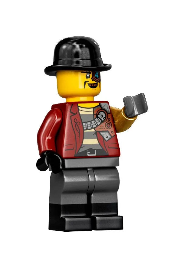 ليجو نينجاجو حدائق المدينة 71741 نينجاجو