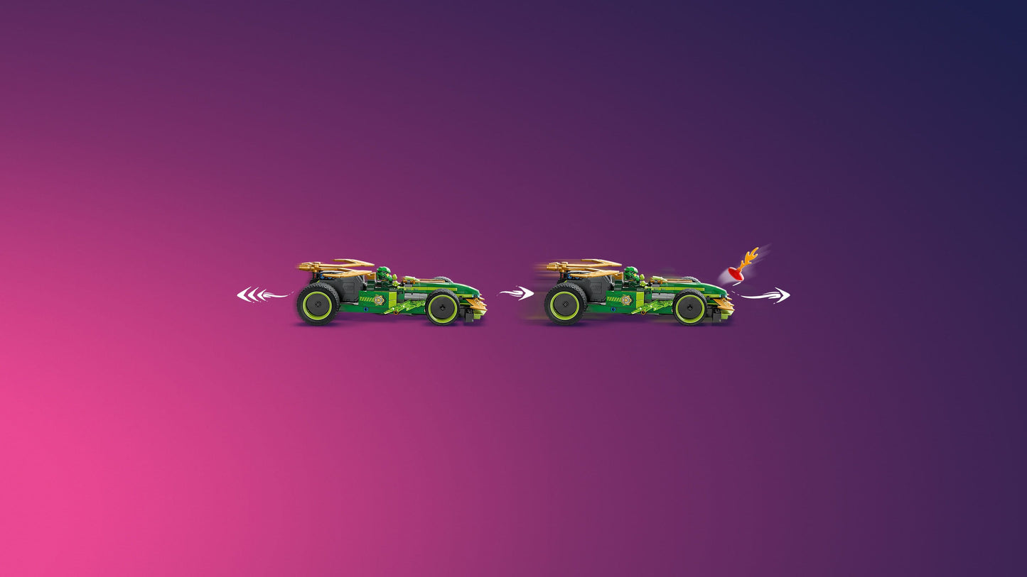 LEGO Lloyds Pull-back Race Car 71828 Ninjago