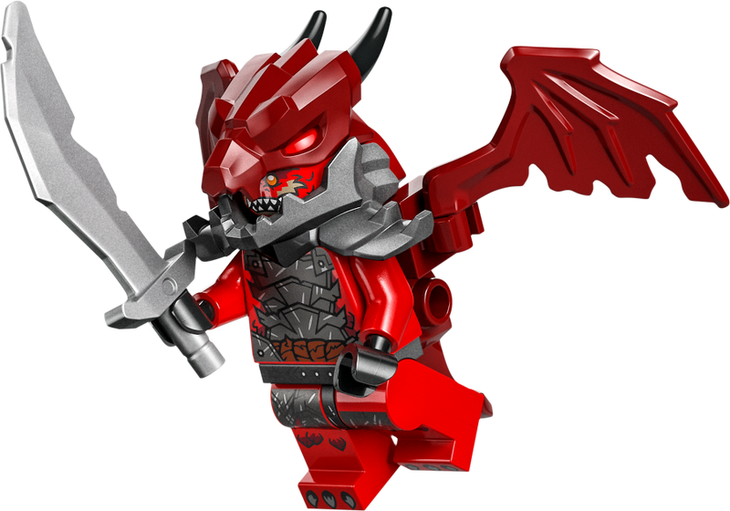 ليجو زان ألترا كومبو ميك 71834 نينجاجو