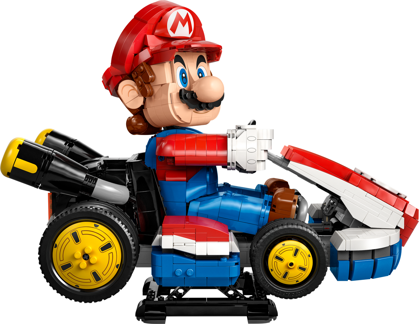 LEGO Mario Kart™ - ماريو وكارت القياسي 72037 Supermario