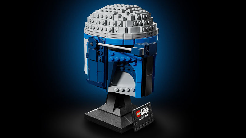 LEGO The Jango Fett Helmet 75408 StarWars