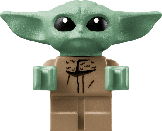 LEGO Mando and Grogu's N-1 Starfighter 75410 Star Wars