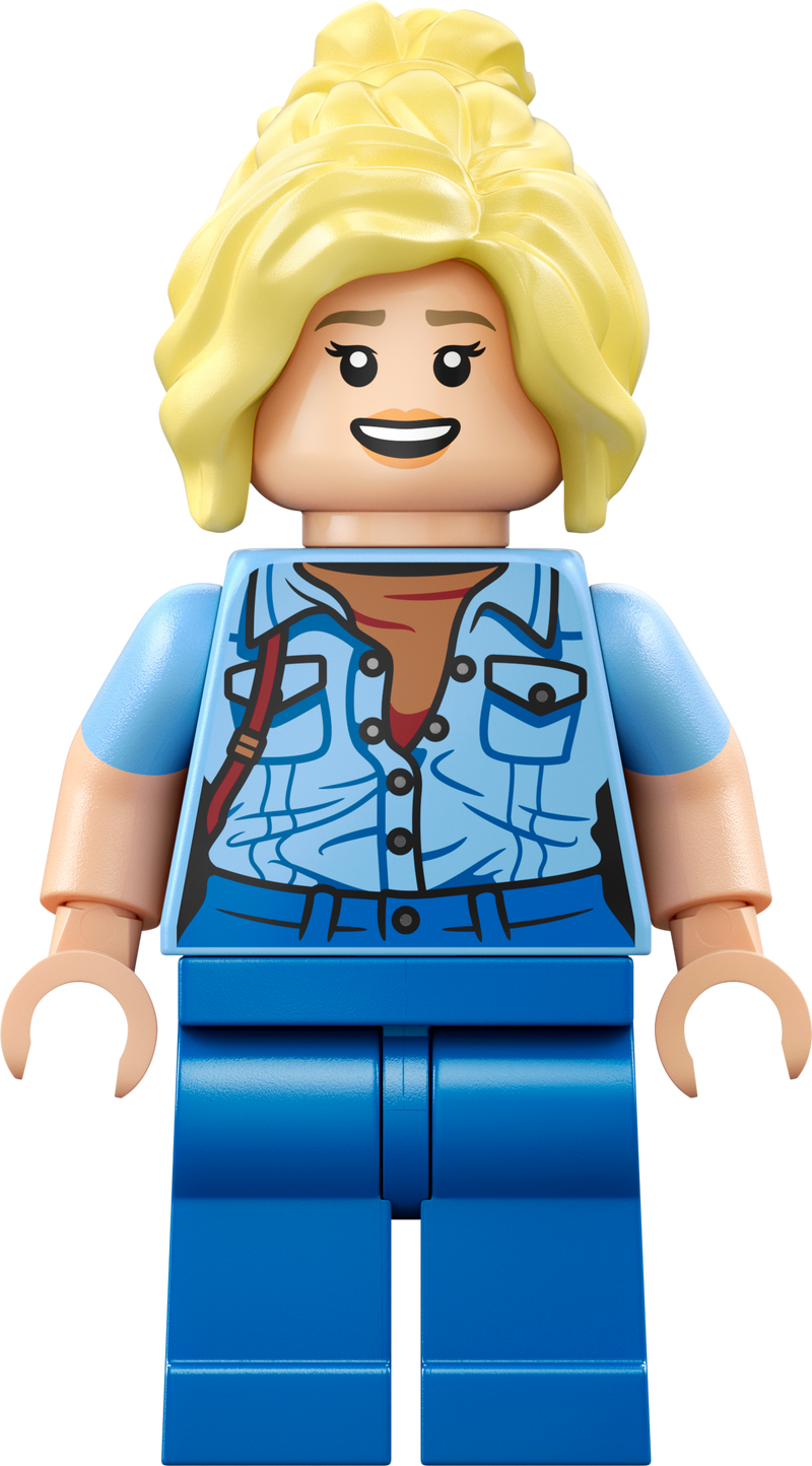 ليغو هيكل تي ريكس 76968 عالم جوراسيك