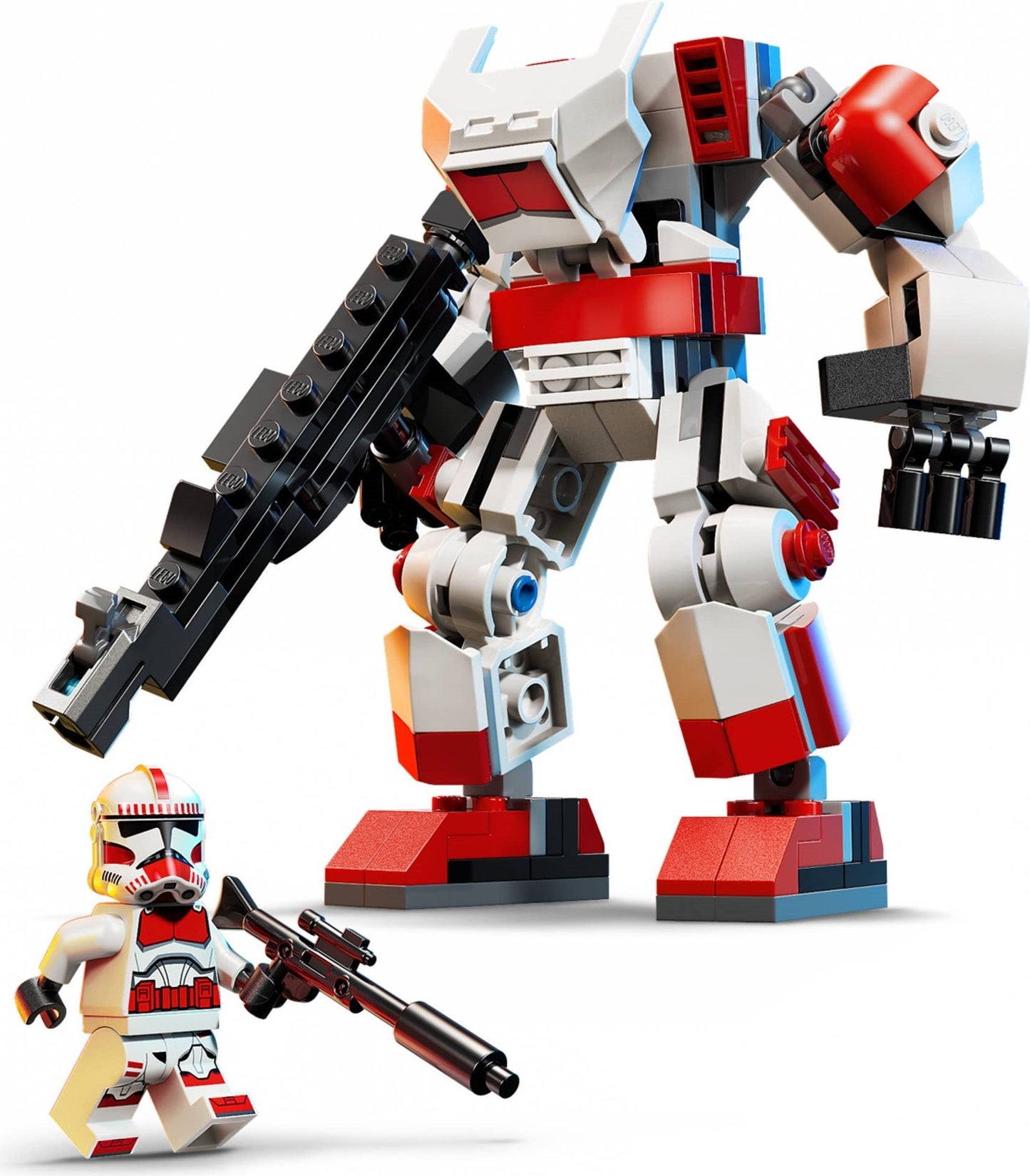 LEGO Clone Shock Trooper Mech 75448 StarWars