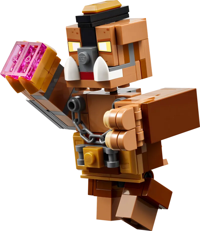 LEGO The Arena at the Forest Manor 21272 Minecraft