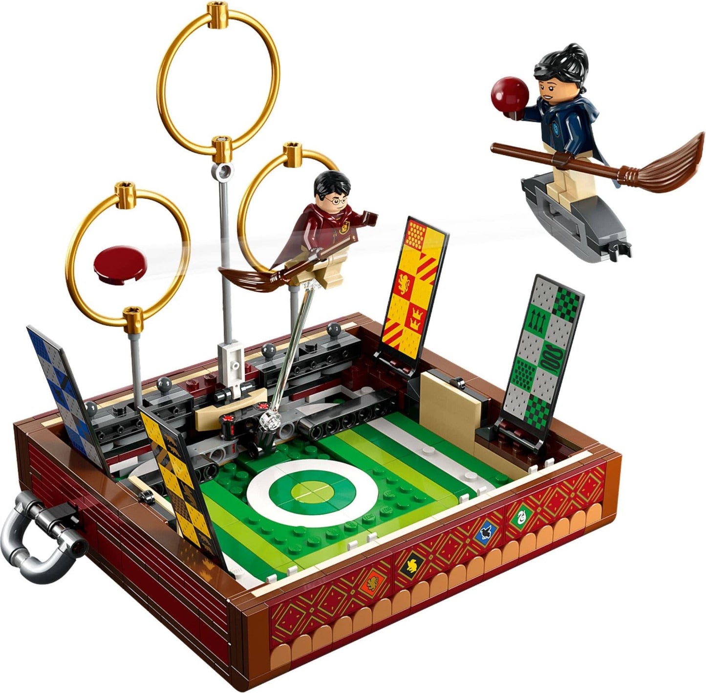 LEGO Quidditch Trunk 76416 Harry Potter