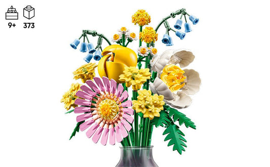 ليجو كلاين زومرز بوكيت 10347 نباتي