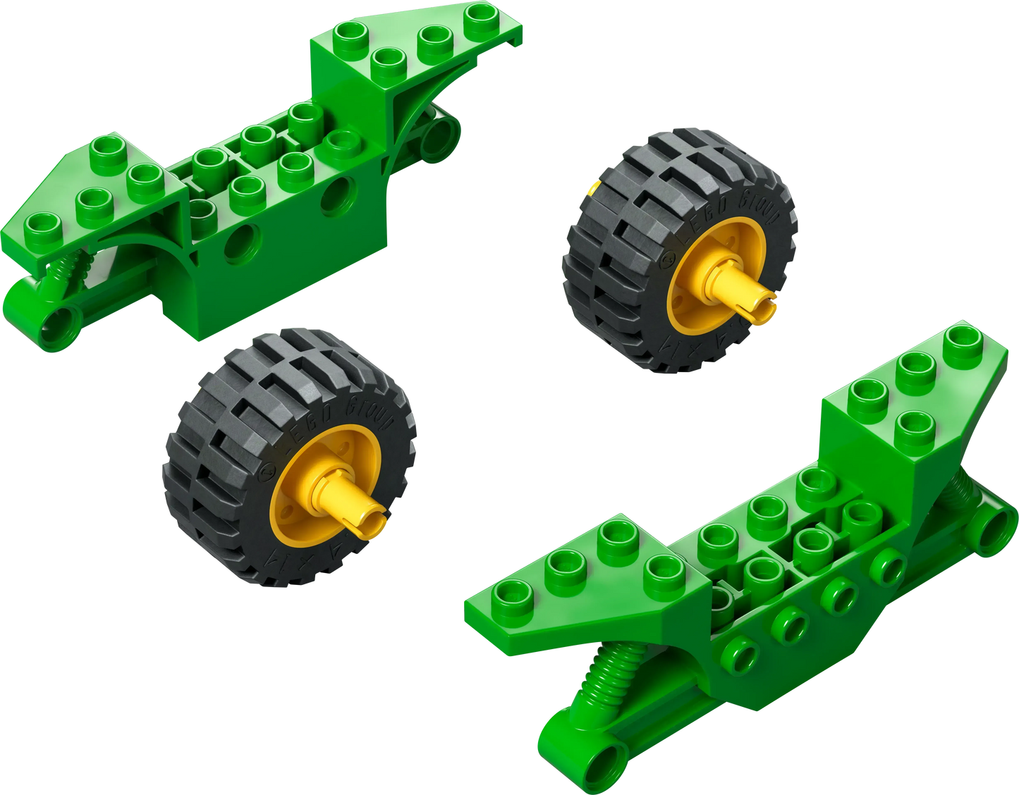 LEGO Spidey and Electric Dino Car 11198 DUPLO