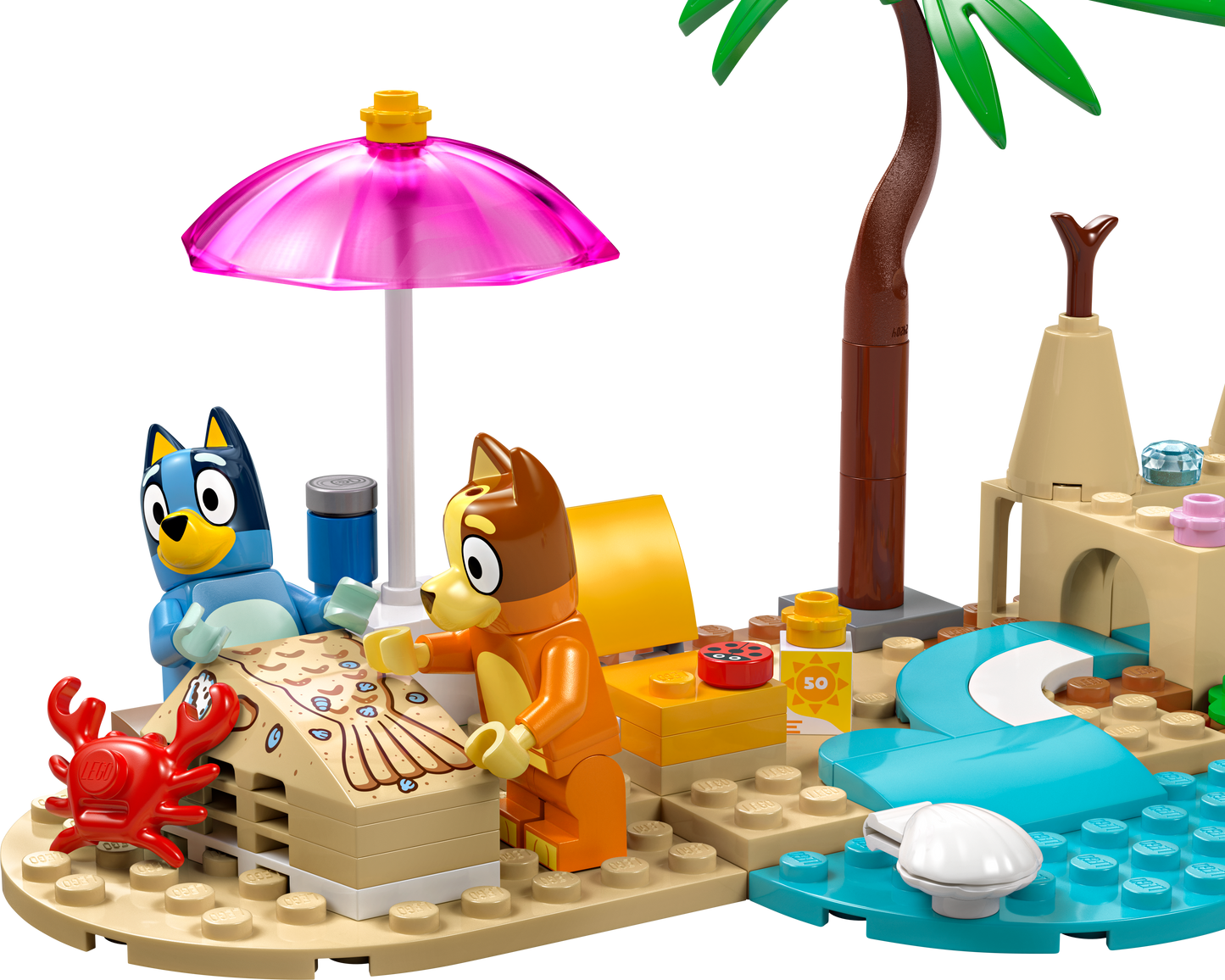 LEGO Bluey's autorit 11202 DUPLO Bluey (الطلب المسبق: 1 أغسطس)