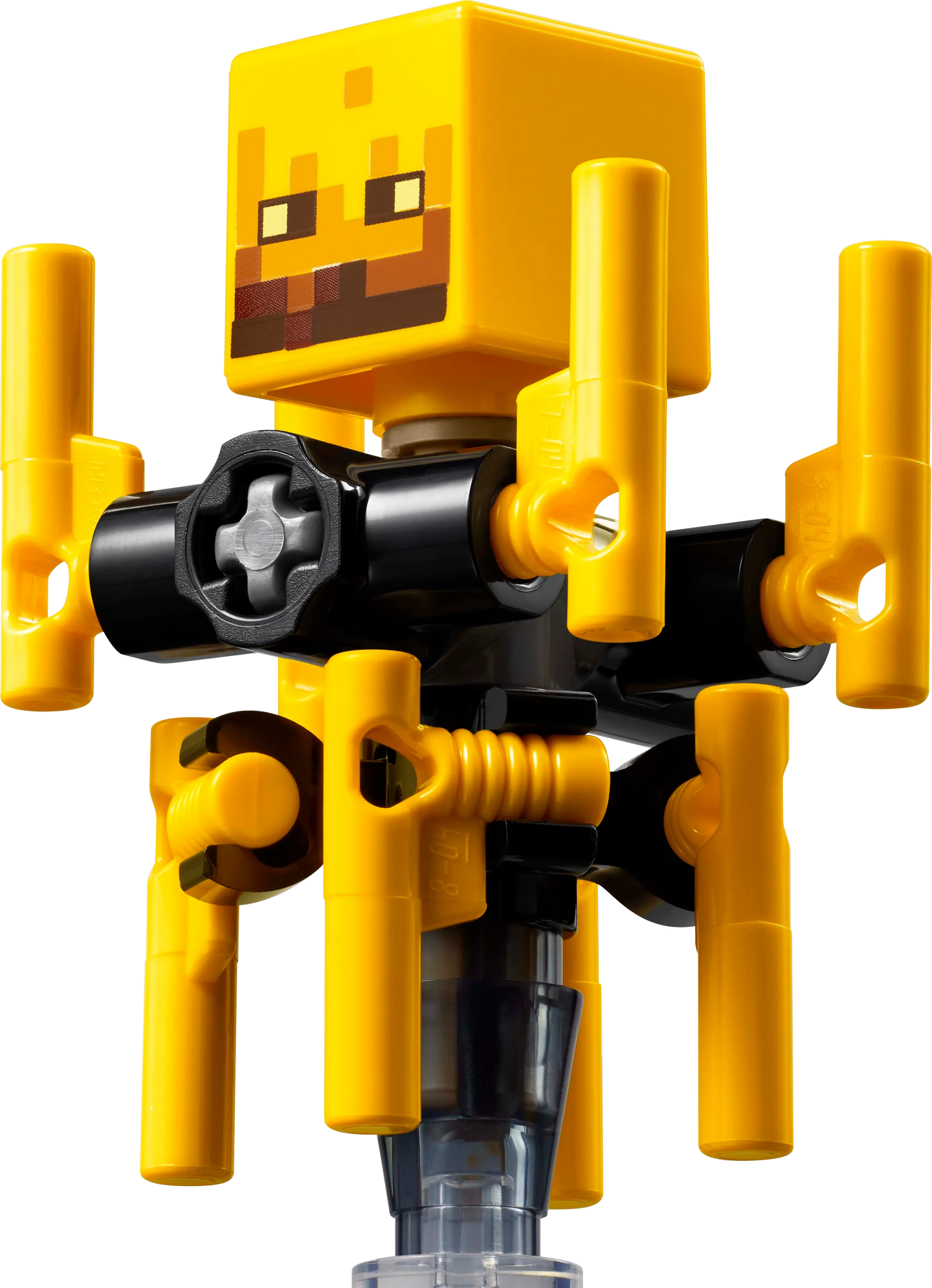 ليجو معركة الحمم البركانية السفلى 21266 نينجاجو