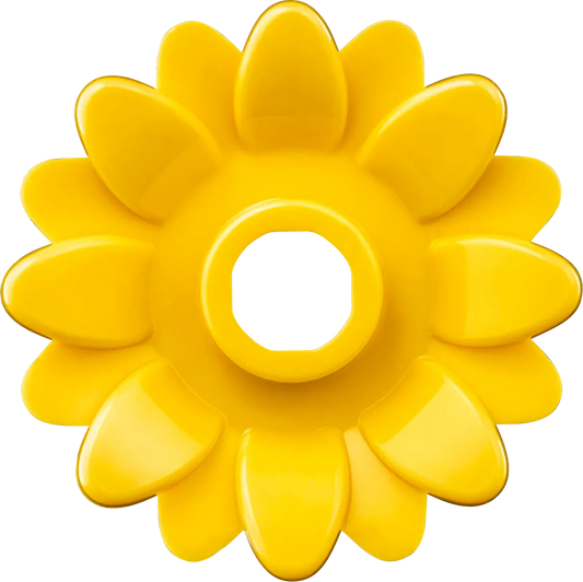 مجموعة ليغو وايلد فلاورز النباتية 30701