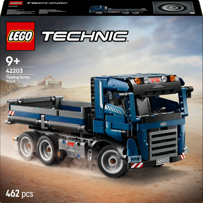 LEGO Tipping Truck 42203 Technic