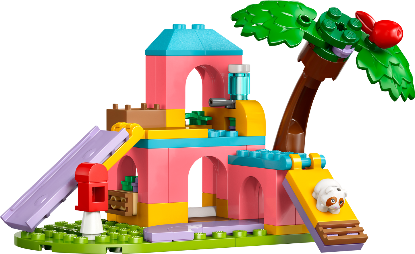 ليغو ملعب الهامستر 42640 الأصدقاء