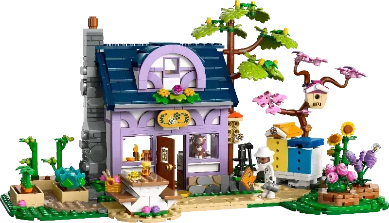 ليجو إمكيرهاوس إن بلومين 42669 فريندز