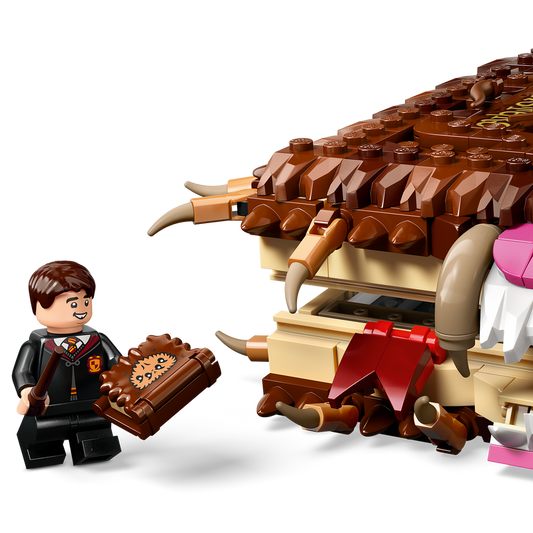 ليغو هيت مونسترليك مونستربوك 76449 هاري بوتر